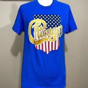 Chicago 2017 Concert Tour Shirt Group Band Rock Medium T-Shirt
